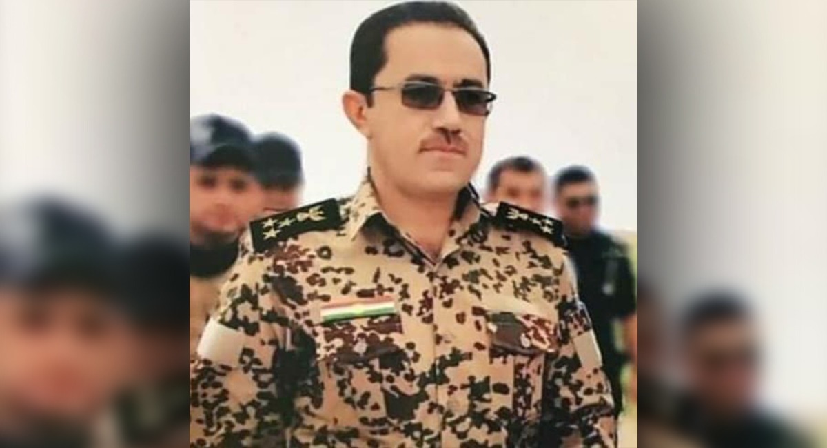 A high-level official in the ministry of Peshmerga passes away for COVID-19