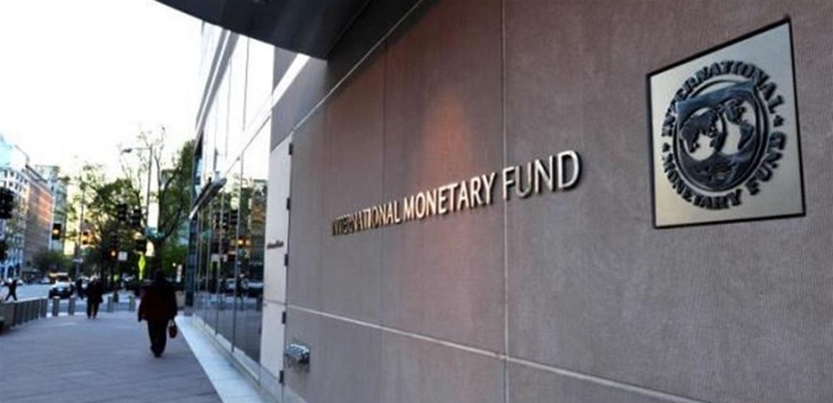 IMF - Iraqs share of special drawing rights amounted to more than two billion dollars