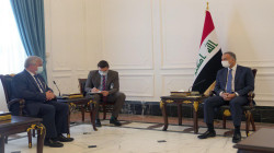 Al-Kadhimi hosts Putin's envoy in Baghdad 