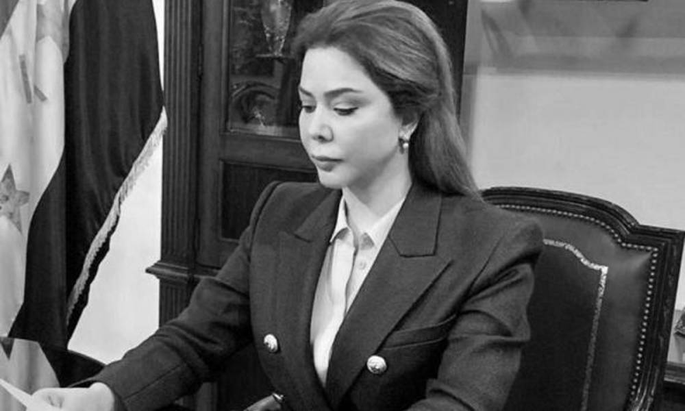 Saddam’s Daughter denies any contact with the Saudi Crown Prince