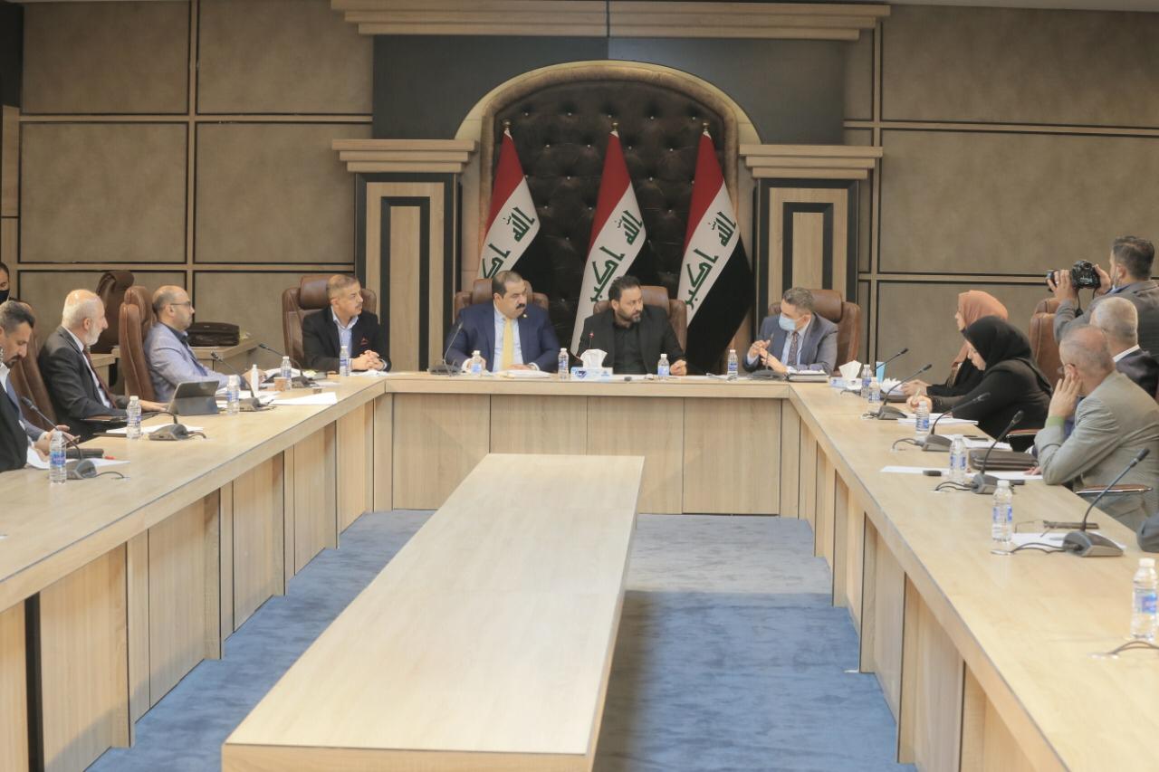 البرلمان: المرحلة المقبلة هي الاصعب على العراق اقتصادياً ومالياً