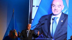 FIFA President Infantino test positive for COVID-19