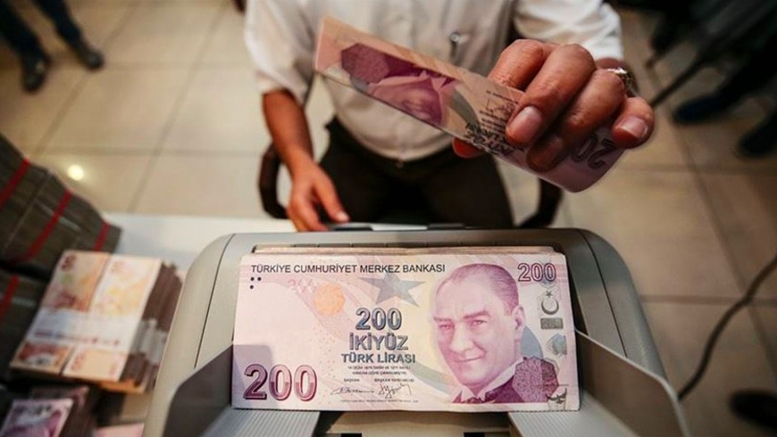 Turkish lira weakens to a new record low 1603870797905