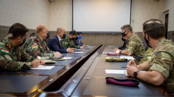وزير البيشمركة يعلن موعد إفتتاح مركز التنسيق المشترك مع الجيش العراقي