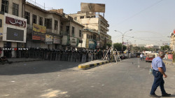 فيديو+صور.. عمليات بغداد تعيد افتتاح طريق حيوي وسط العاصمة أغلق منذ عام  