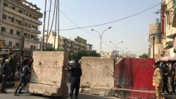 رفع الكتل الكونكريتية من شوارع بغداد.. وإعادة فتح النجف أمام الزوار