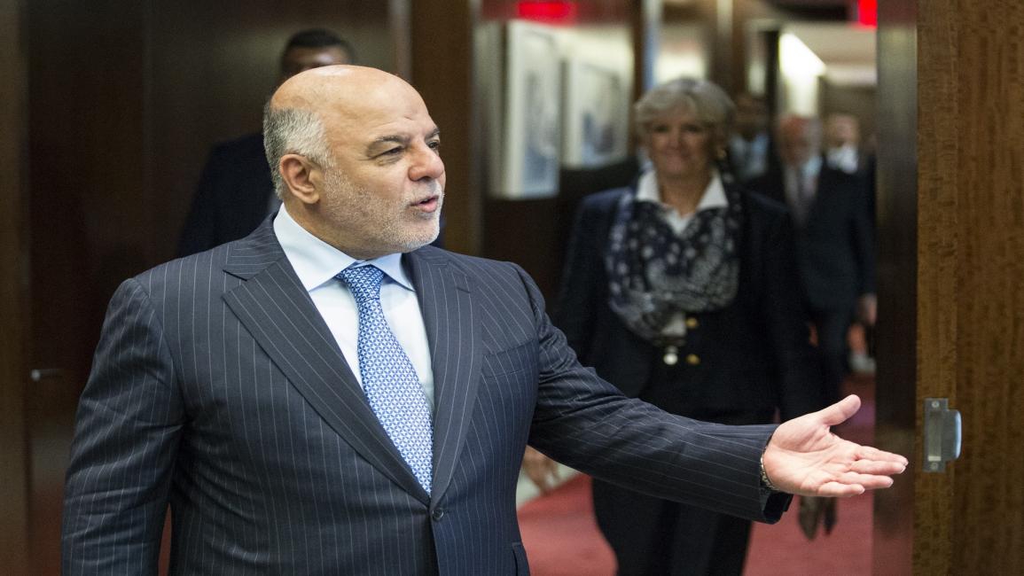 Al-Abadi: a fixed-term government is our condition to get involved 