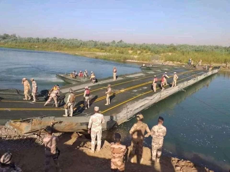 استعدادات عسكرية لعمليات "تجريف" جديدة شمالي العراق
