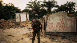 مسلحون يقتلون 18 شخصاً ويحرقون كنيسة شرقي الكونغو