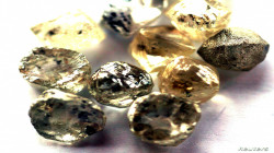 Making diamonds 'from the sky'