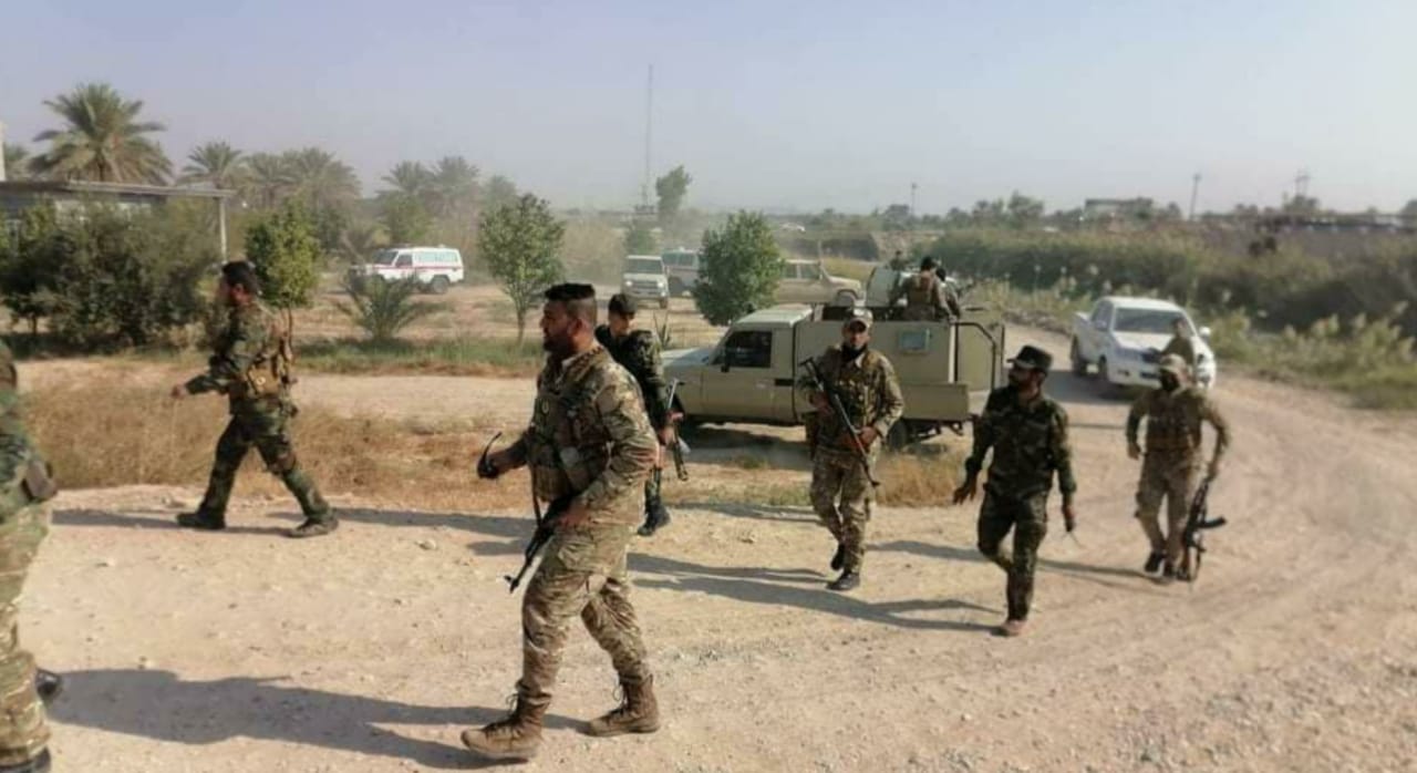 بعد اختطاف مهندس وقتله.. القوات العراقية تشن حملة "سريعة" على داعش 