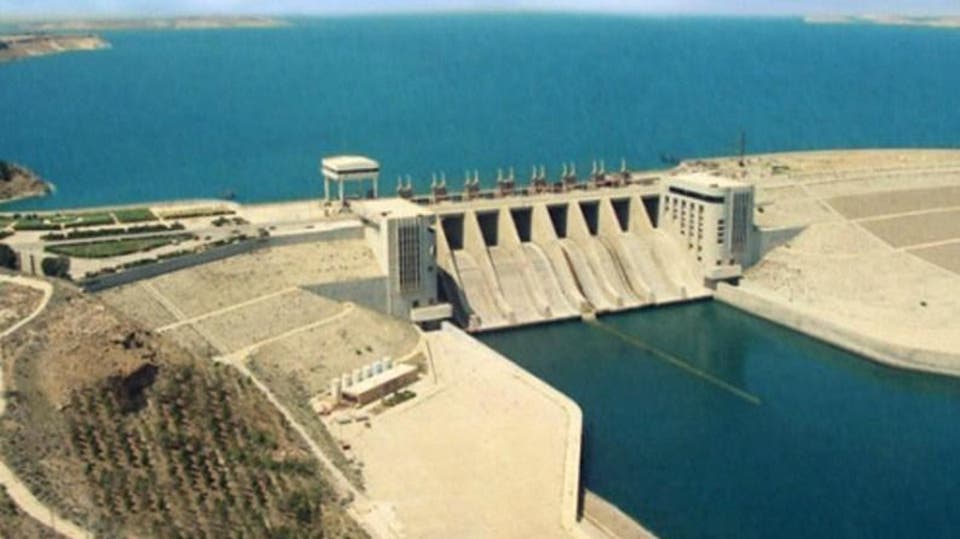 Iraq will have "Future" water problems with its neighbors and proposals to build 14 dams in the country 1604250174697