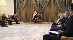 صالح ورؤساء جامعات يناقشون قانونا اقره البرلمان وأثار جدلاً