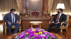 Kurdistan ’Barzani invites Armenian companies to Invest in Iraq and the Region