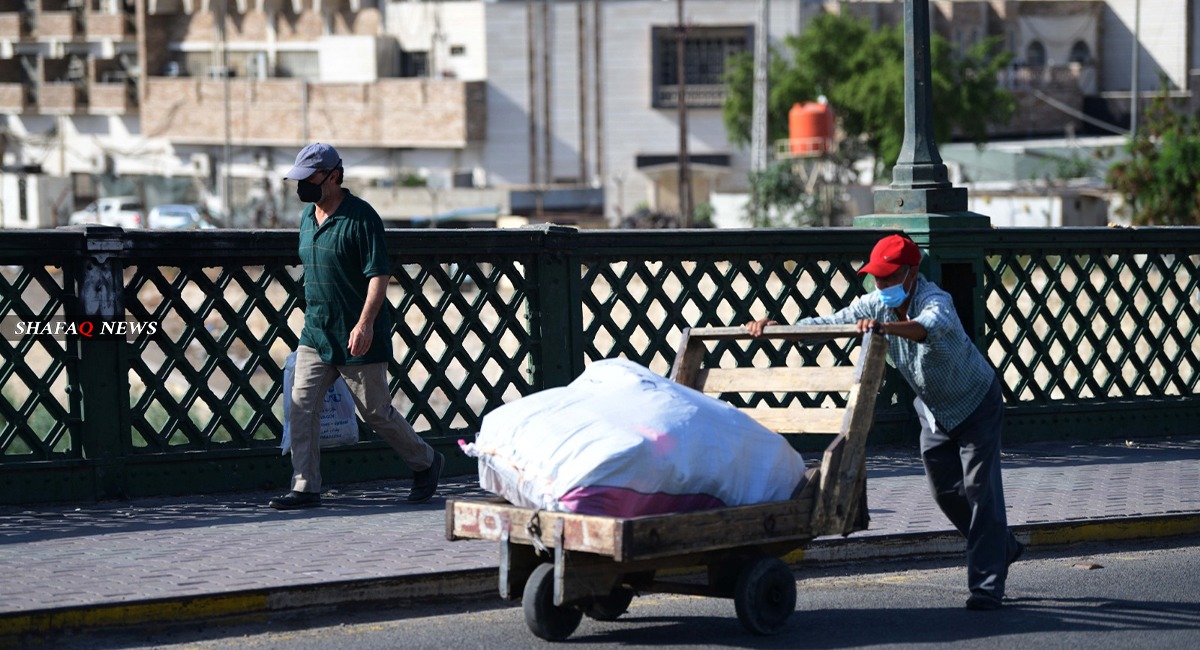 نصف بغداد تحقق "انتصاراً جديداً" على كورونا بحالات الشفاء  