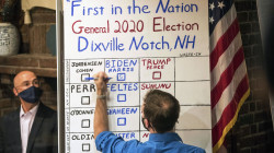 Biden takes all 5 votes in Dixville 