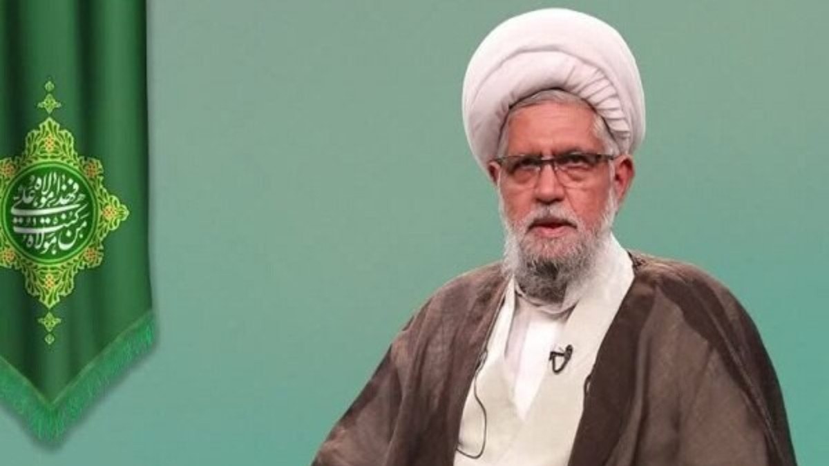 Khamenei representative in Iraq passes away from COVID-19