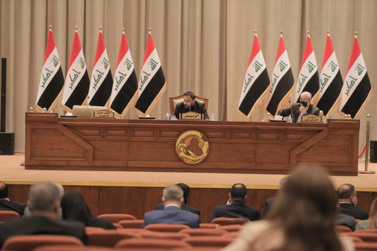 The Iraqi parliament to discuss the borrowing law on Saturday