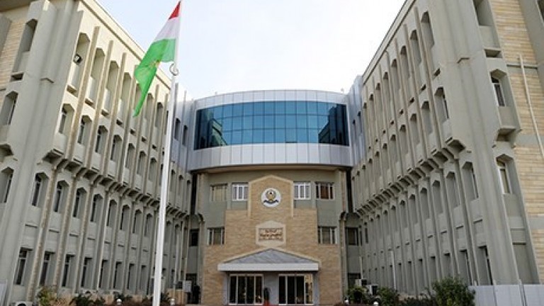 Kurdistan regional government to hold its regular meeting today 