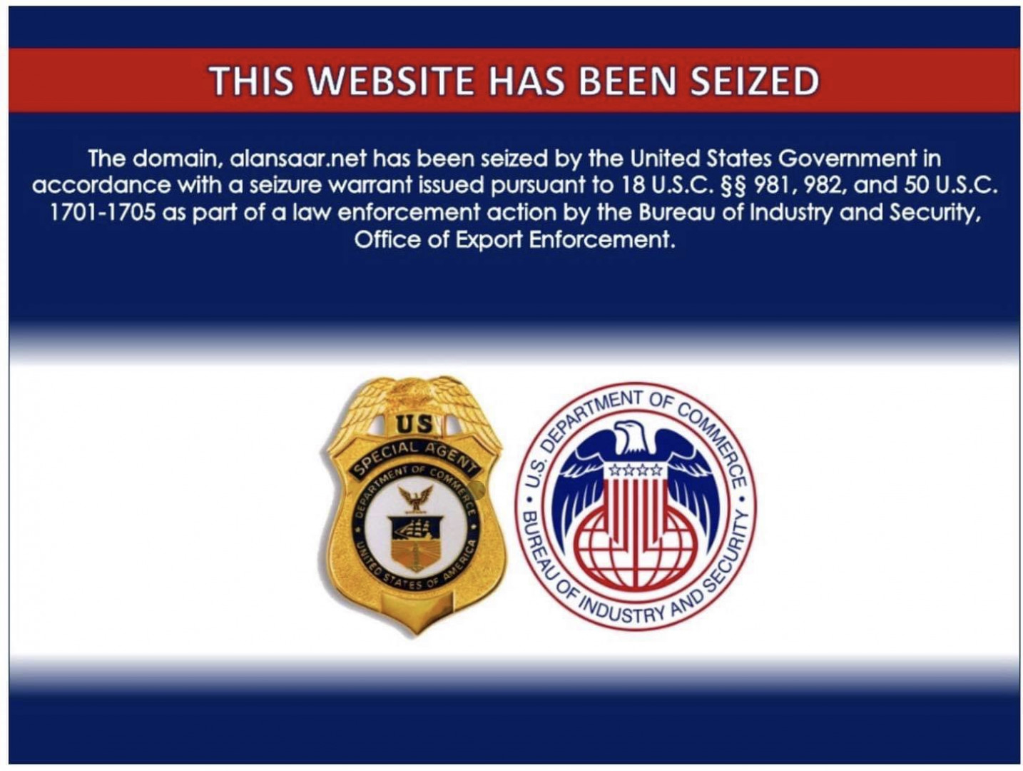 US blocks Al-Ansar news website of Kata’ib Hezbollah