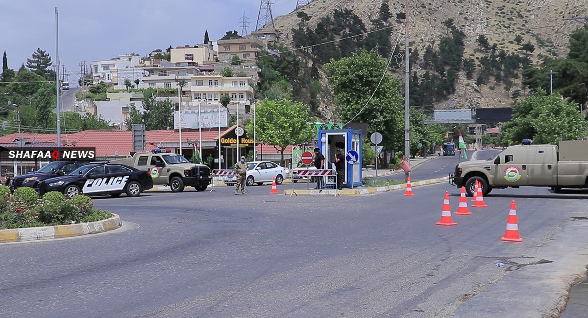 PKK claims responsibility for the two attacks on Peshmerga forces 