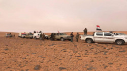 قطع امدادات داعش بصحراء الانبار واعتقال 7 من التنظيم بالمحافظة وكركوك