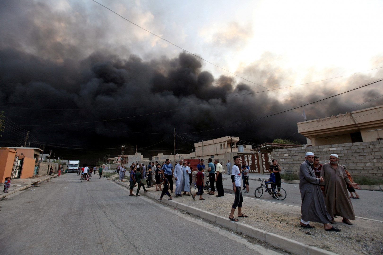 Diyala attack resulted in five dead