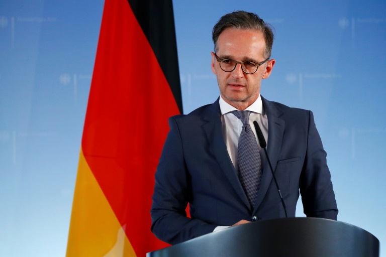 ألمانيا تحذر من صب الزيت على النار: على ترامب وبادين ضبط النفس