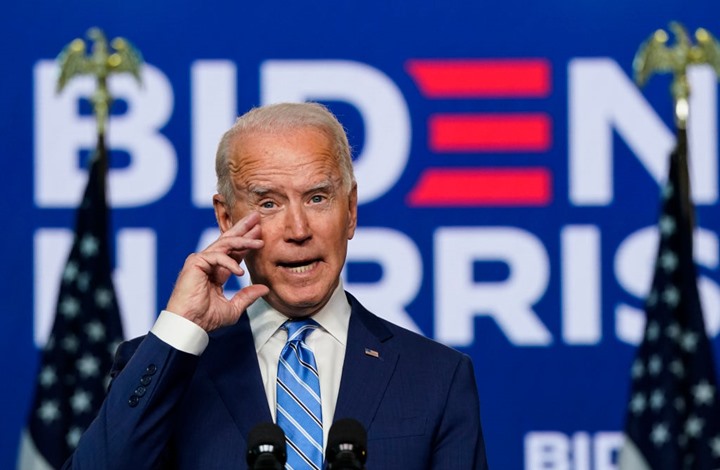 Biden leads Georgia by 917 with 99% of votes counted
