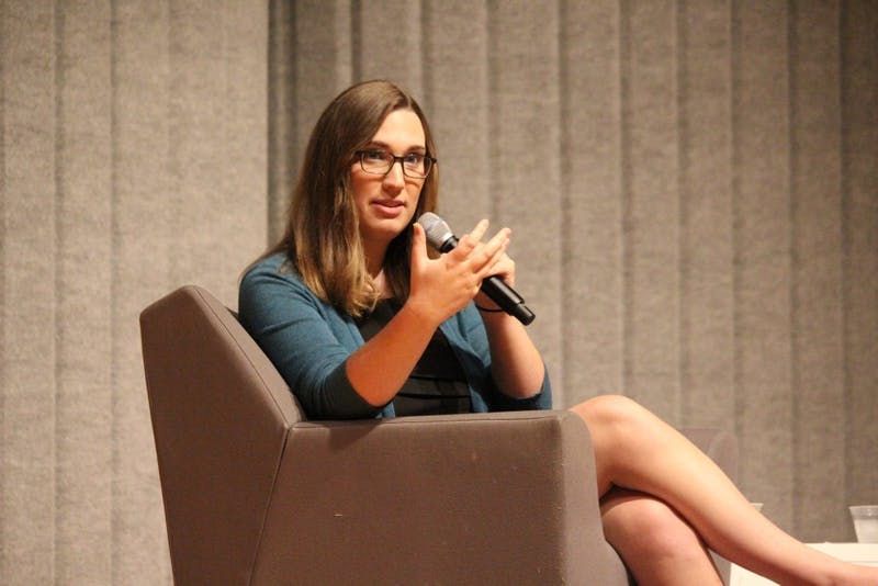 Sarah McBride to become first transgender state senator in U.S. history