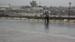 بدء موسم الامطار من الاسبوع المقبل تليها موجة شتوية باردة في العراق