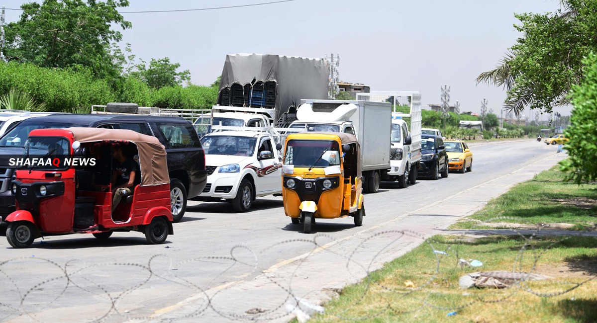 Covid-19: more than 3500 new cases in Iraq today