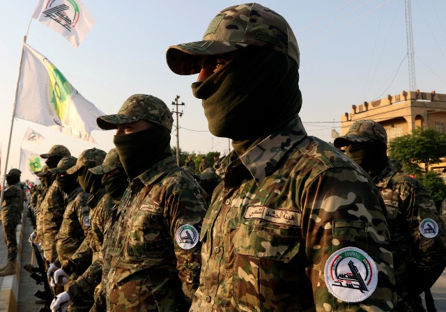 Iraq's crisis: PMF expresses readiness to "defend the country"