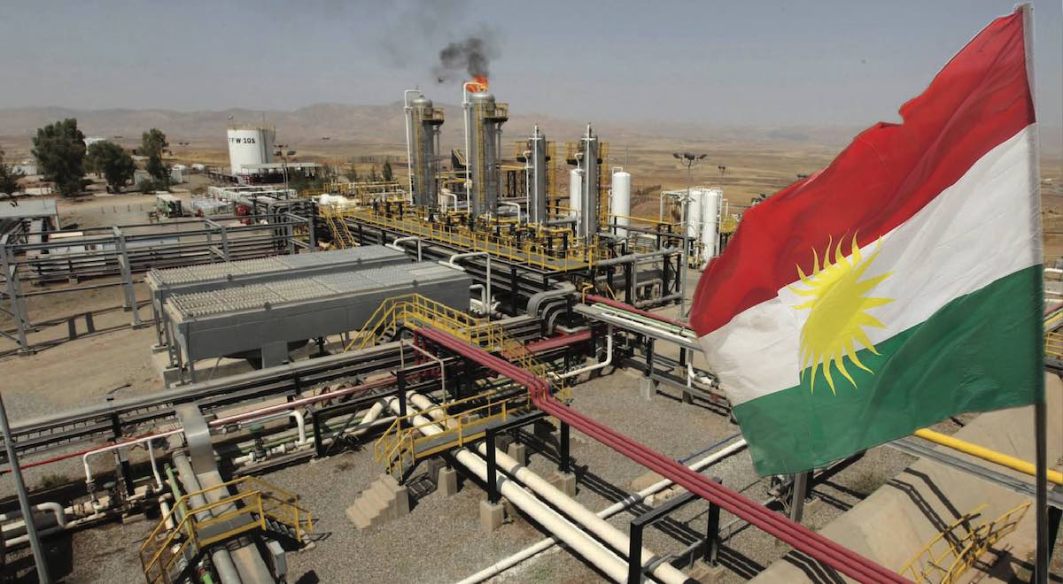 إقليم كوردستان يستأنف تصدير النفط بعد إعادة تصليح الأنبوب الناقل