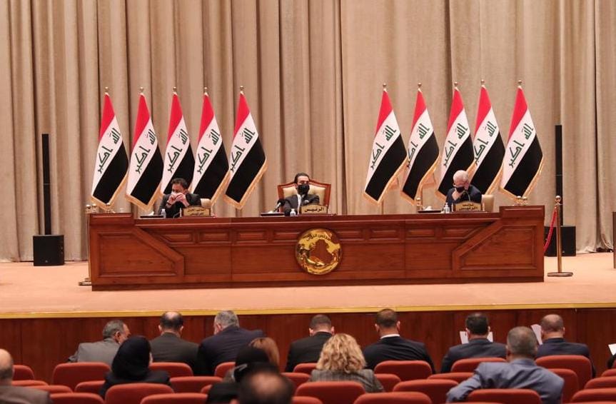 The Iraqi Parliament expresses its objection to the delay in submitting the 2020 budget