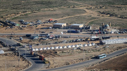 ايلام الفيلية تصدر أكثر من 48 ألف طن من البضائع إلى العراق