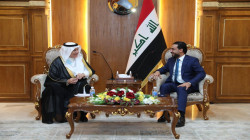 Al-Halbousi upon meeting the Saudi delegation: to activate the Iraqi-Saudi parliamentary coordination