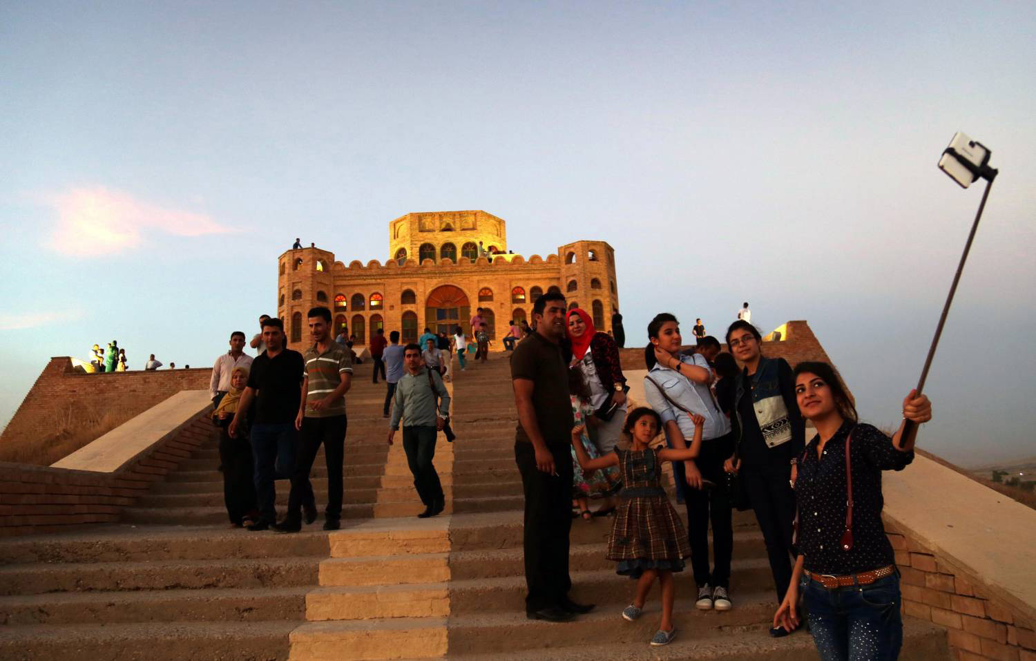 عودة حركة التبادل السياحي بين كوردستان وايران الى طبيعتها