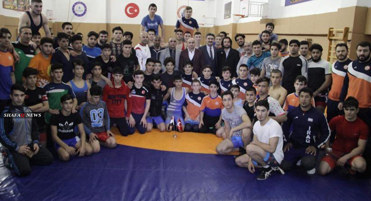 اتحاد المصارعة يحدد موعد اقامة بطولة اندية العراق  