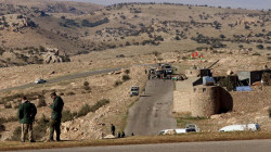 National Security Adviser arrives in Sinjar