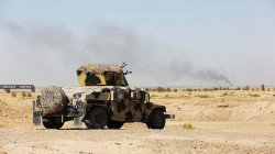 Iraqi Security Operations in Maysan and Saladin