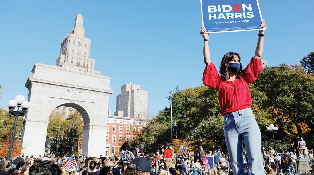 Russia and China hold off on congratulating Biden for US election win