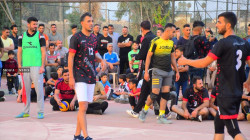 صور.. إقامة بطولة "السفاح" الودية بمشاركة 14 فريقاً