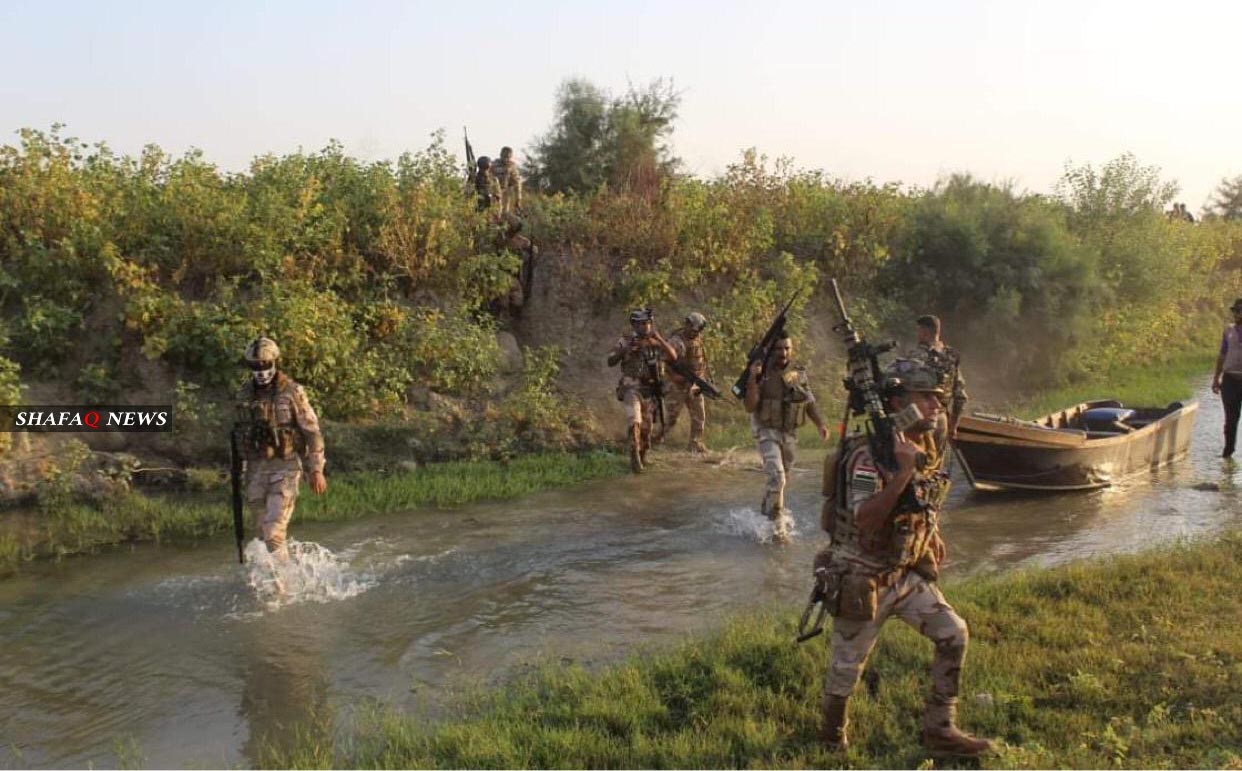 Diyala launched an operation to secure Al-Abbarah, a high-ranking security source revealed