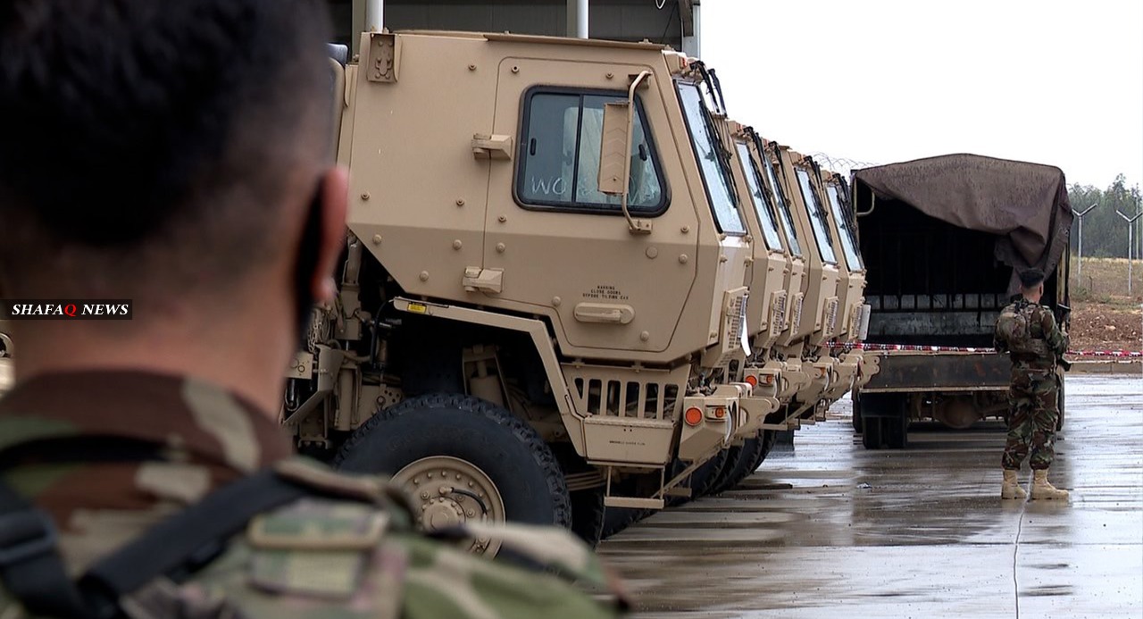 كوردستان تضيف مساعدات التحالف الدولي لرواتب قوات البيشمركة  