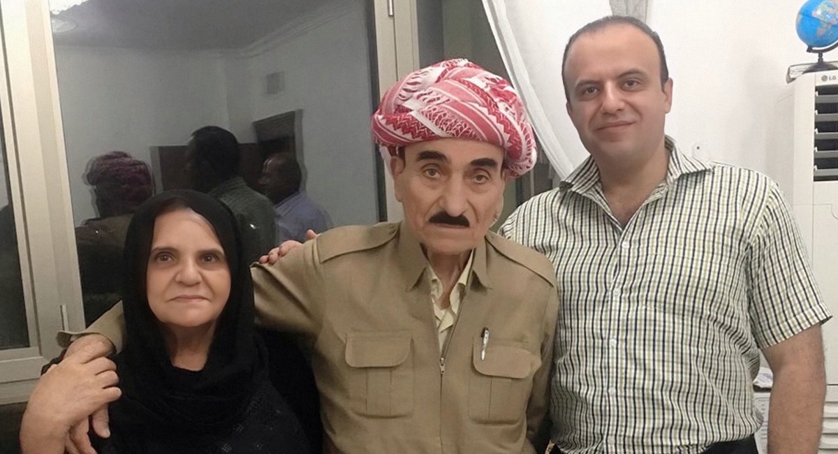Saleh Mahmoud Barzani passes away after a struggle with illness