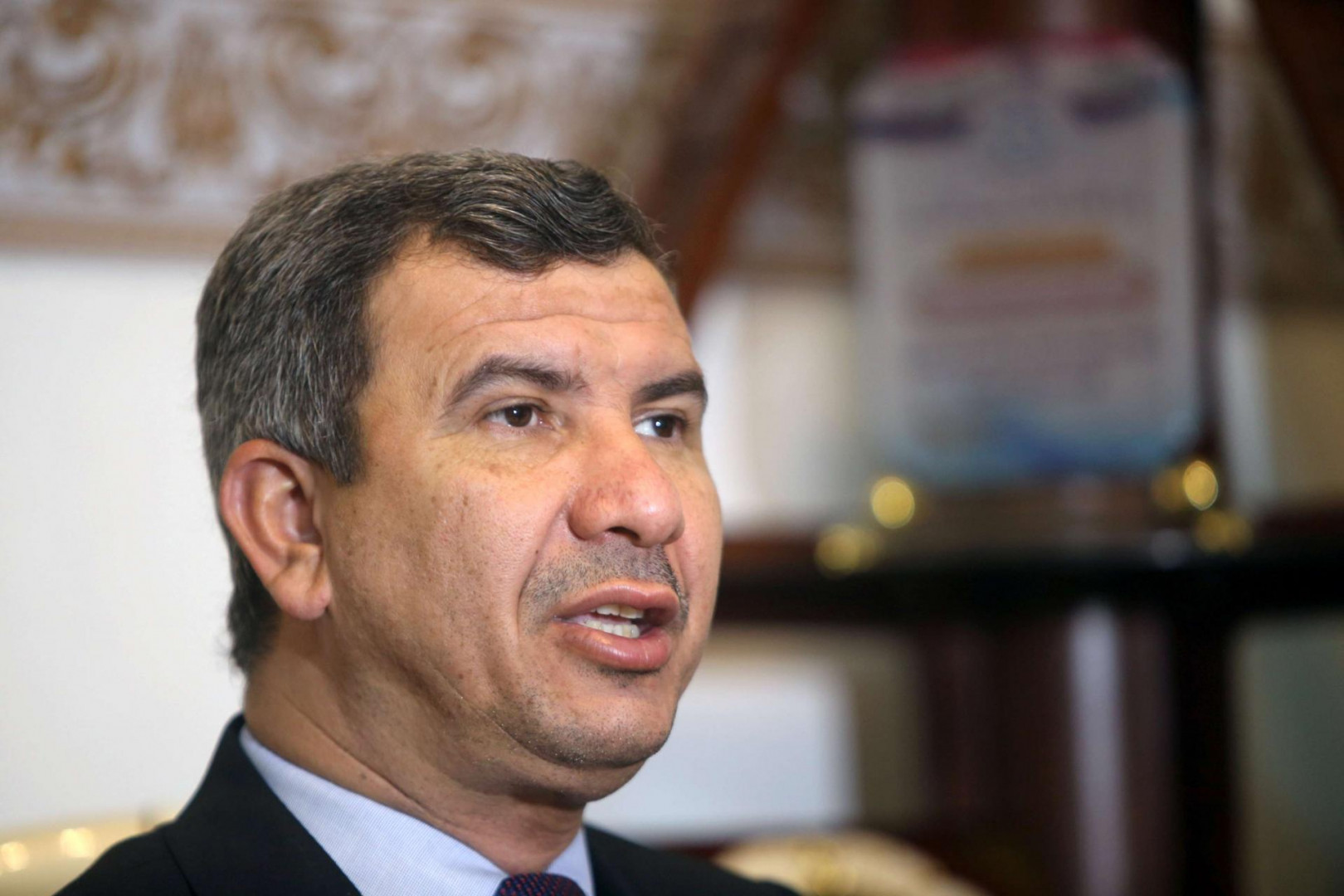 Iraq: we are committed to developing oil projects with our international partners