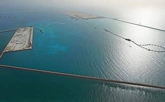 وثائق .. العراق يفاتح الصين بشأن مشروع ميناء الفاو