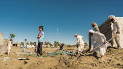 Diyala farmers await "Iranian floods" to revive their agricultural plans 