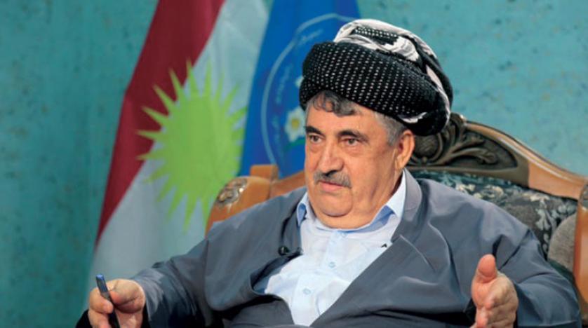 Kurdish Leader: Not to demand our dues from Baghdad